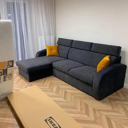 Apartament Strzeszyn Grecki بوزنان