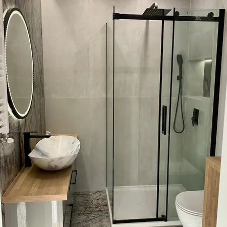 Apartament Strzeszyn Grecki شقة