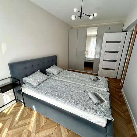 Apartament Strzeszyn Grecki * بوزنان