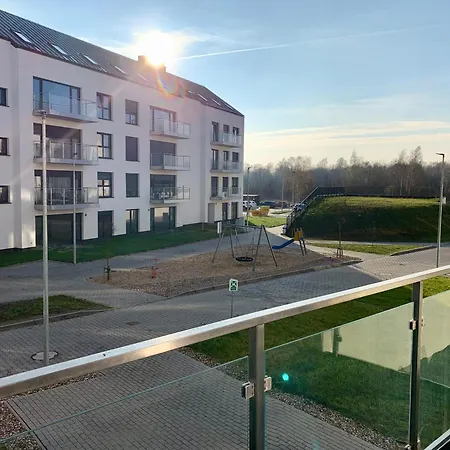 Apartment Apartament Strzeszyn Grecki