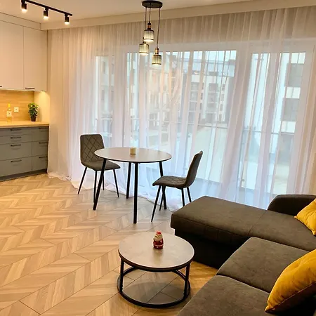 Apartament Strzeszyn Grecki Apartment Poznan