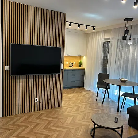 Apartament Strzeszyn Grecki Apartment Poznan